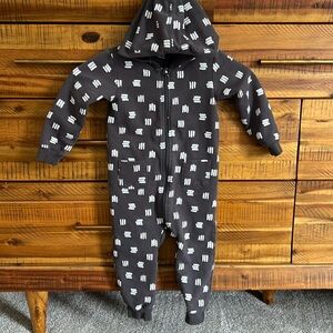 Petit Lem Baby Boy Outfit